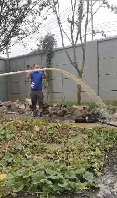 亳州灌溉井