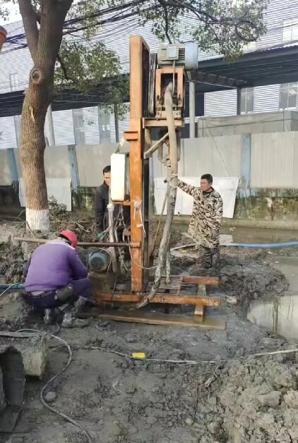 亳州钻井打井