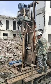 亳州抗旱井